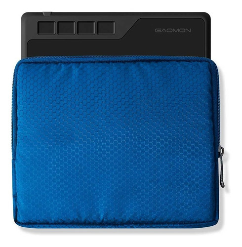 Imagen 4 de 7 de Estuche Protector Guante Tableta Digitalizadora Gaomon S620