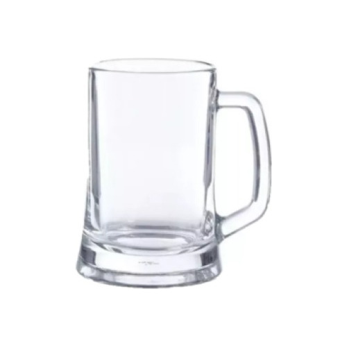 Vaso Pasabahce Chop Chopp 500 Ml Vidrio Templado