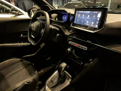 Peugeot 208 1.0T Gt