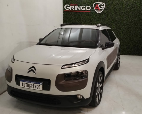 Citroën C4 Cactus 1.2 Puretech 110 At6 S&s Shine