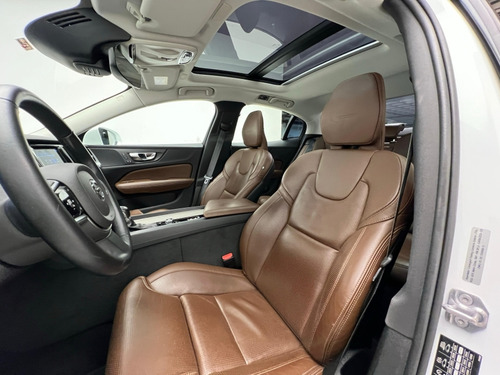 Volvo S60 2.0 T5 INSCRIPTION GASOLINA 4P AUTOMÁTICO