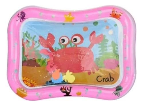 Piscina De Agua Inflable Sensorial Para Bebe Estimulación