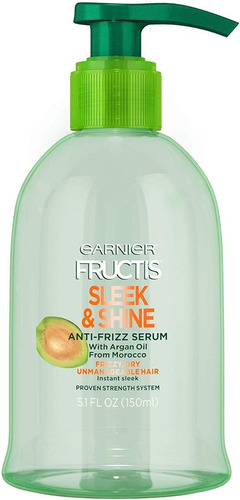 Garnier Fructis Sleek & Shine Anti-frizz Serum 150ml