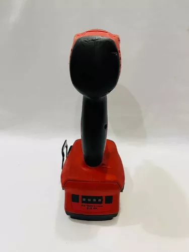 Llave de impacto a batería SIW 4AT-22 ½” - Llaves de impacto a batería -  Hilti Mexico