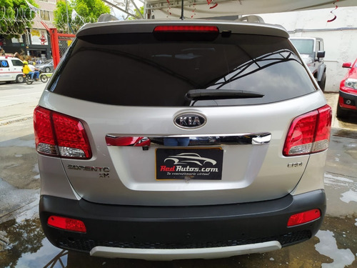 Kia Sorento Xm 2010 At 2200cc Td Vgt 6ab