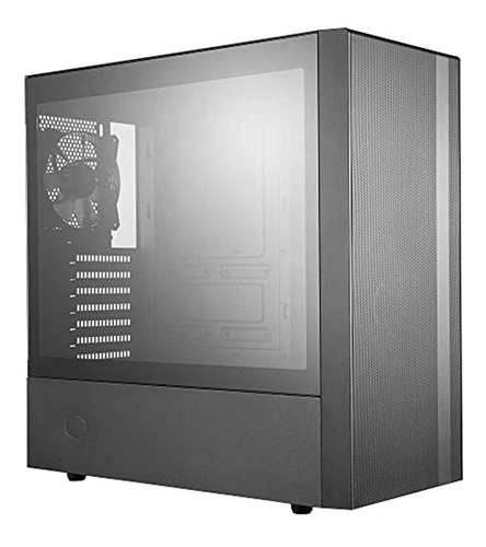 Cooler Master Masterbox Nr600 Atx Mid-tower Con Ventilación