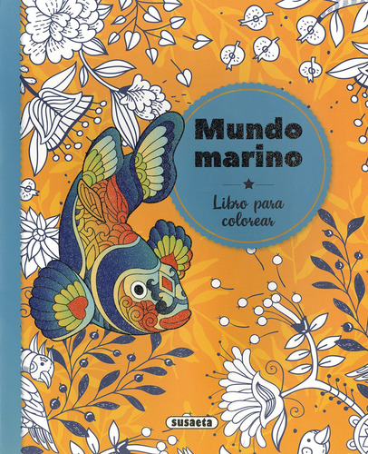 Libro Mundo Marino - Vv.aa.
