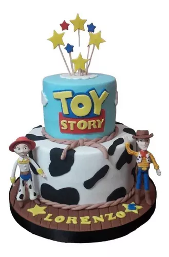 Tortas Tematicas ! Toy Story , Forky , Woody , Buzz , Envios | Cuotas sin  interés