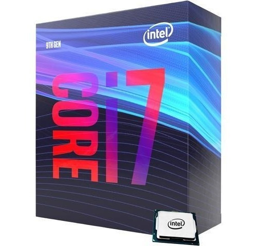 Imagen 1 de 2 de Procesador Gamer Intel Core I7-9700  Usado 