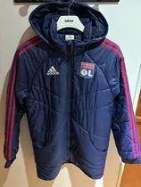 Comprar Camperon Parka adidas Olympique Lyon adidas Violeta 2010