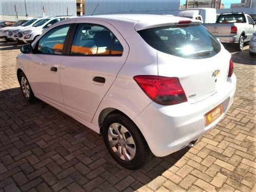 Chevrolet Onix 1.0 Mpfi Joy 8v Flex 4p Manual