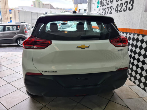 Imagem 5 de 5 de Chevrolet Tracker 1.0 Turbo Flex Manual