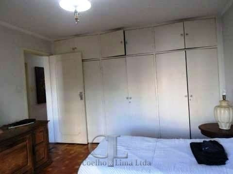 Imagem 6 de 15 de Moema Pássaros - Apartamento Próximo Ao Parque - 3870-1