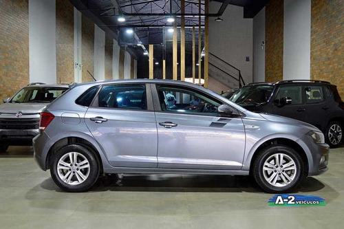 Imagem 8 de 12 de Volkswagen Polo Comfort 200 Tsi 1.0 Flex 12v Aut 2021