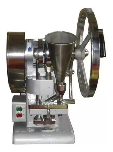 Maquina Para Fabricar Pastillas Automatica Y Manual