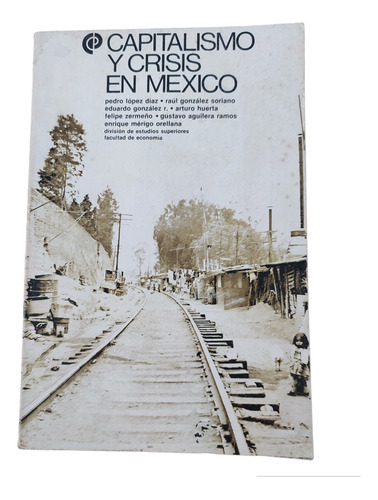 Libro Capitalismo Y Crisis En Mexico