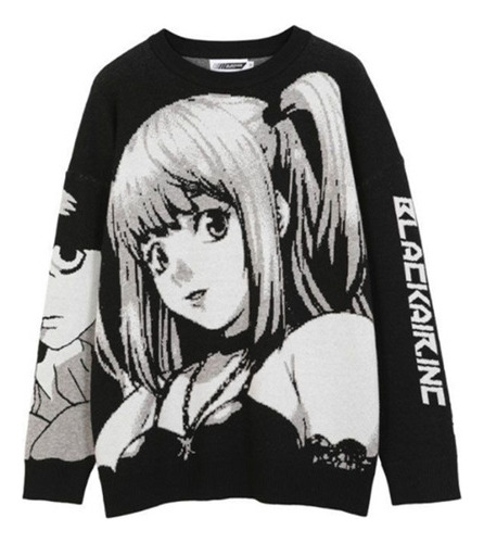 Suéter De Manga Death Note Misa Amane Para Cosplay Disfrace