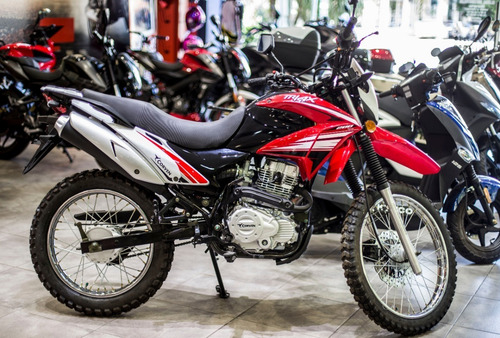 Corven Triax 200 R3 - Lidermoto Financiación