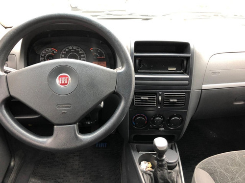 Fiat Palio Elx 1.4 8v Full Full Modelo 2010 Primera Mano