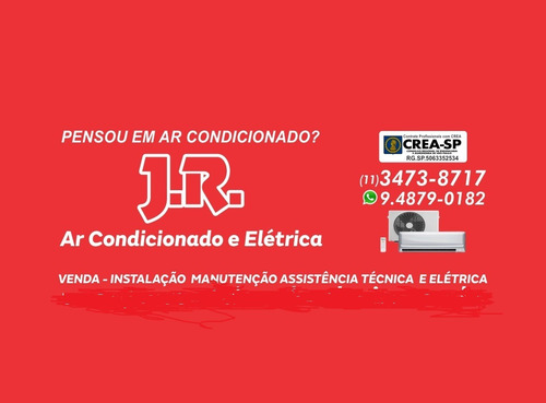 Imagem 2 de 6 de Instalação De Ar Condicionado