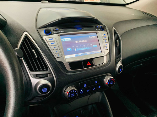 Imagem 11 de 15 de Hyundai Ix35 2015 2.0 Gls 2wd Flex Aut. 5p