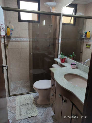 Vendo Apto 3 Dorm Vl Jerusalém B Demarchi S.b.c