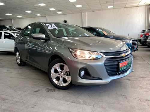 Chevrolet Onix 1.0 TURBO FLEX PLUS LTZ AUTOMÁTICO