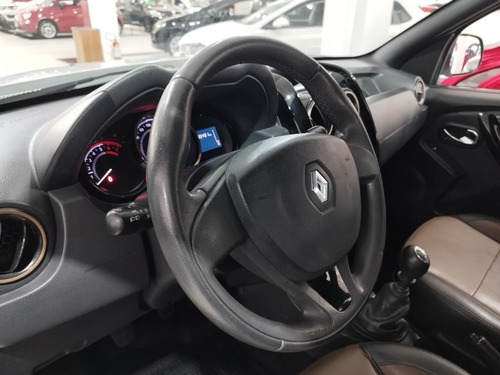 Renault Duster 2.0 16v Dynamique 4x2 Hi-flex 5p