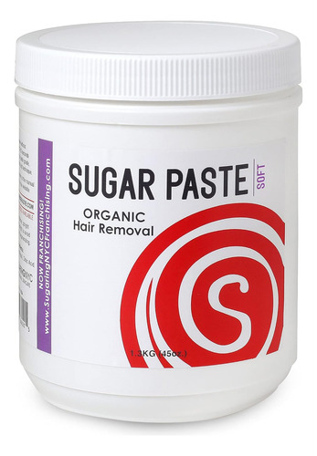 Sugaring Nyc - Pasta De AzĂșcar Suave Para Cara, Brazos, Pier