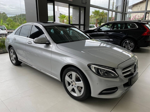 Mercedes-benz C 200 2.0 Cgi Avantgarde 16v Gasolina 4p