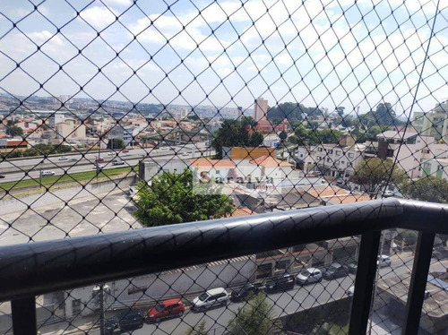 Imagem 13 de 30 de Apartamento Com 3 Dormitórios À Venda, 96 M² Por R$ 670.000,00 - Jardim Do Mar - São Bernardo Do Campo/sp - Ap4015