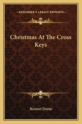 Libro Christmas At The Cross Keys - Deene, Kenner