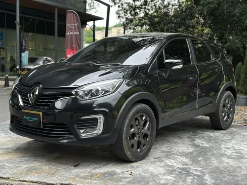 Renault Captur 2.0 Intens Automática