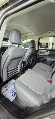 Ford Bronco Badlands 2025