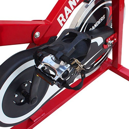 Bicicleta Spinning Arg-870sp Randers H/120kg Disco Iner 13kg
