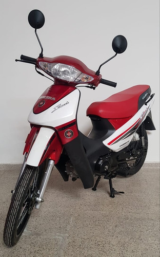 Imagen 10 de 15 de Gilera Smash 110cc Automatica Sin Cambios