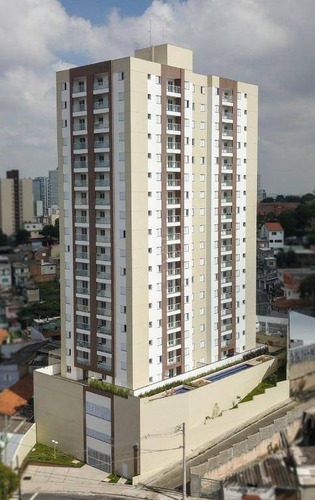 Imagem 1 de 19 de Apartamento Com 2 Dormitórios À Venda, 55 M² Por R$ 289.900,00 - Baeta Neves - São Bernardo Do Campo/sp - Ap1462