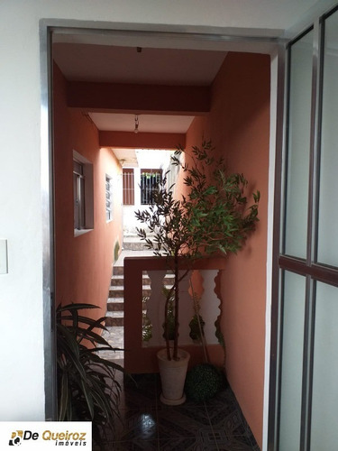 Imagem 7 de 14 de Amanda. Casa No Jardim Dos Alamos Grande E Linda