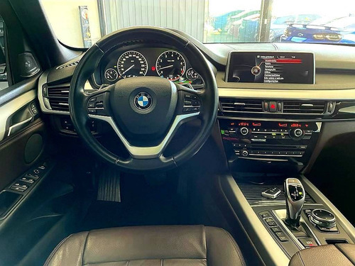 Imagem 12 de 15 de Bmw X5 3.0 I6 Turbo Gasolina Xdrive35i Automático