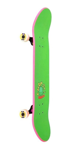 Tabla Skate Completa Miller 8.0 Chop It | Laminates