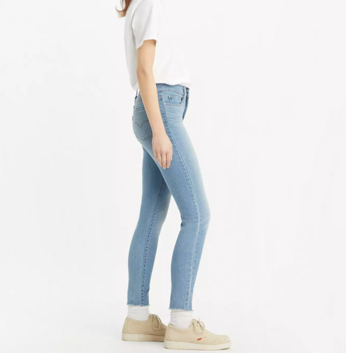 Pantalones Levi's 311 Para Mujer - Estilo Y Comodidad