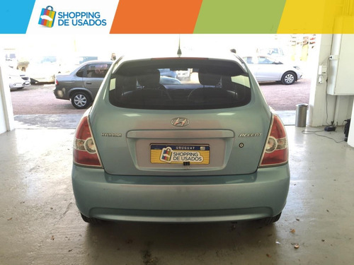 Hyundai Accent Hatch Full 2008