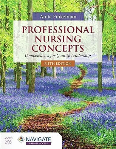 Libro: Professional Nursing Concepts: Competencies For