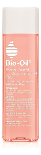 Bio Oil Aceite 125 Ml Marca Bio