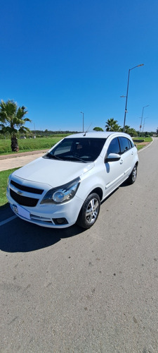 Chevrolet Agile 1.4 Ltz