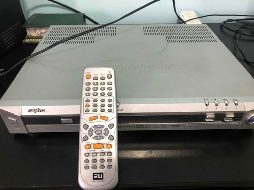 Grabadora De Dvd Sanyo Dvd-r900 Para Reparar
