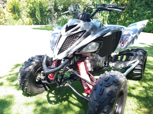 Yamaha Raptor 700