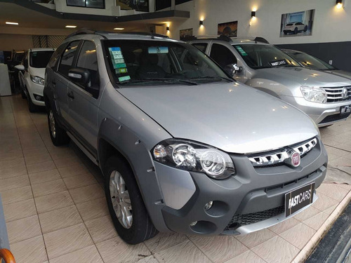 Fiat Palio 1.6 Adventure 115cv 2013