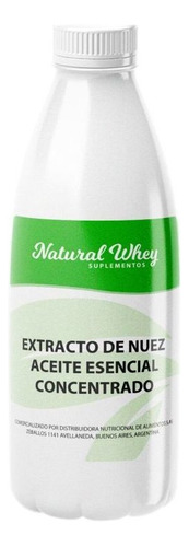 Nuez Extracto Aceite Esencial Concentrado 50 Ml