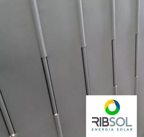 Kit Solar Boiler 600l Alta Pressão Com 3 Placas 200x100 Inox